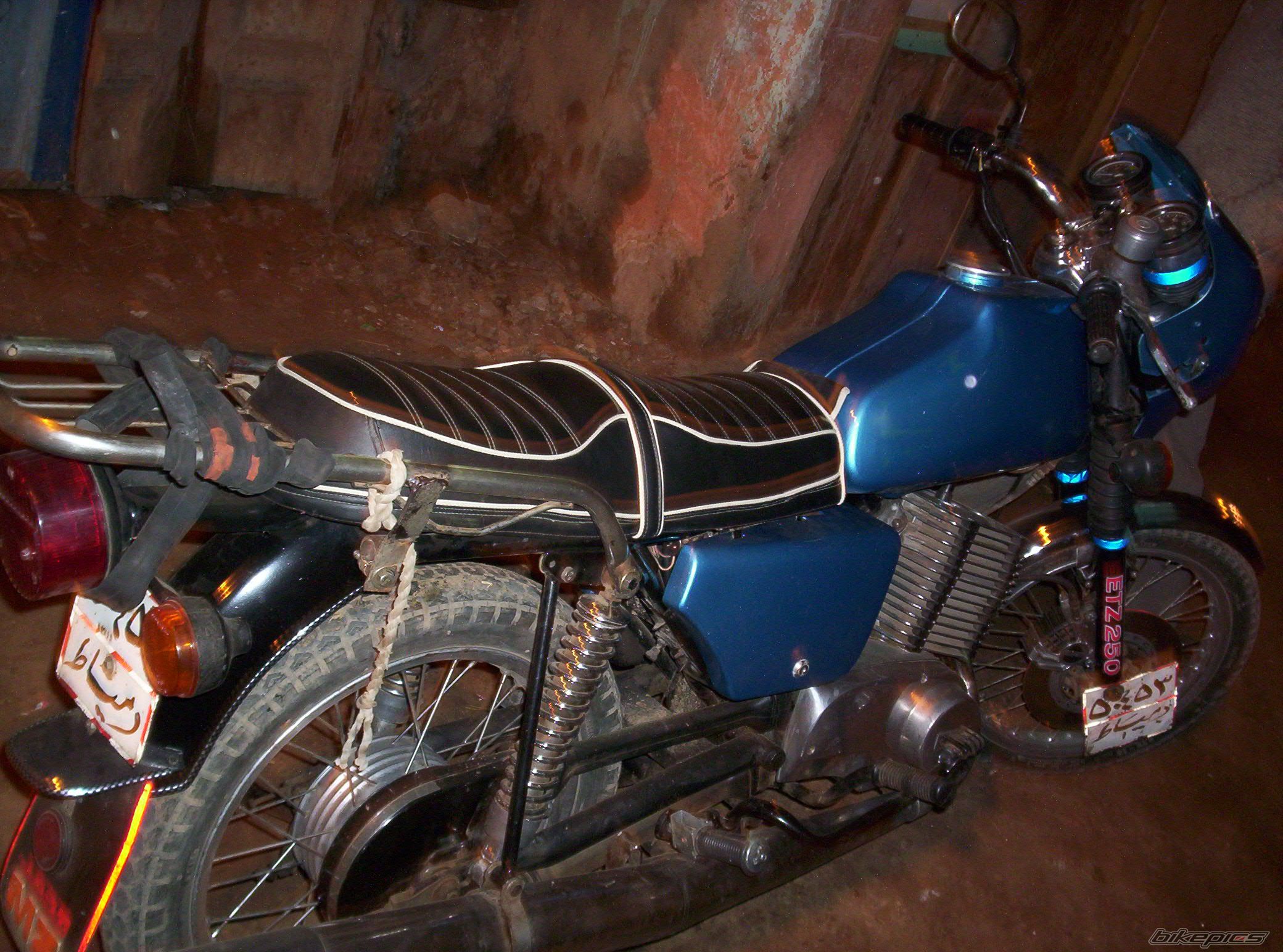 1986 MZ ETZ 250 | Picture 893594 motorcycle photo
