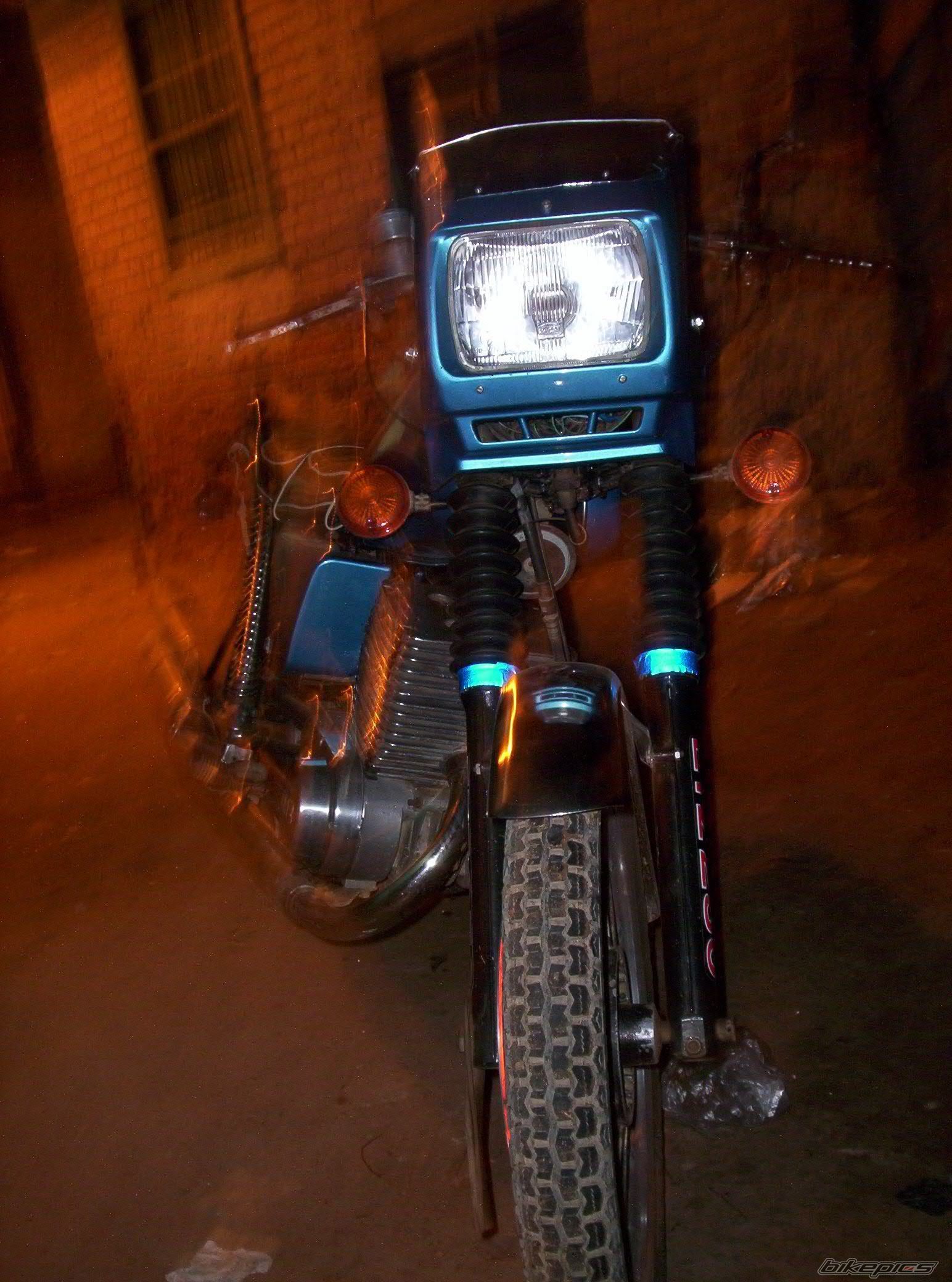 1986 MZ ETZ 250 | Picture 893609 motorcycle photo