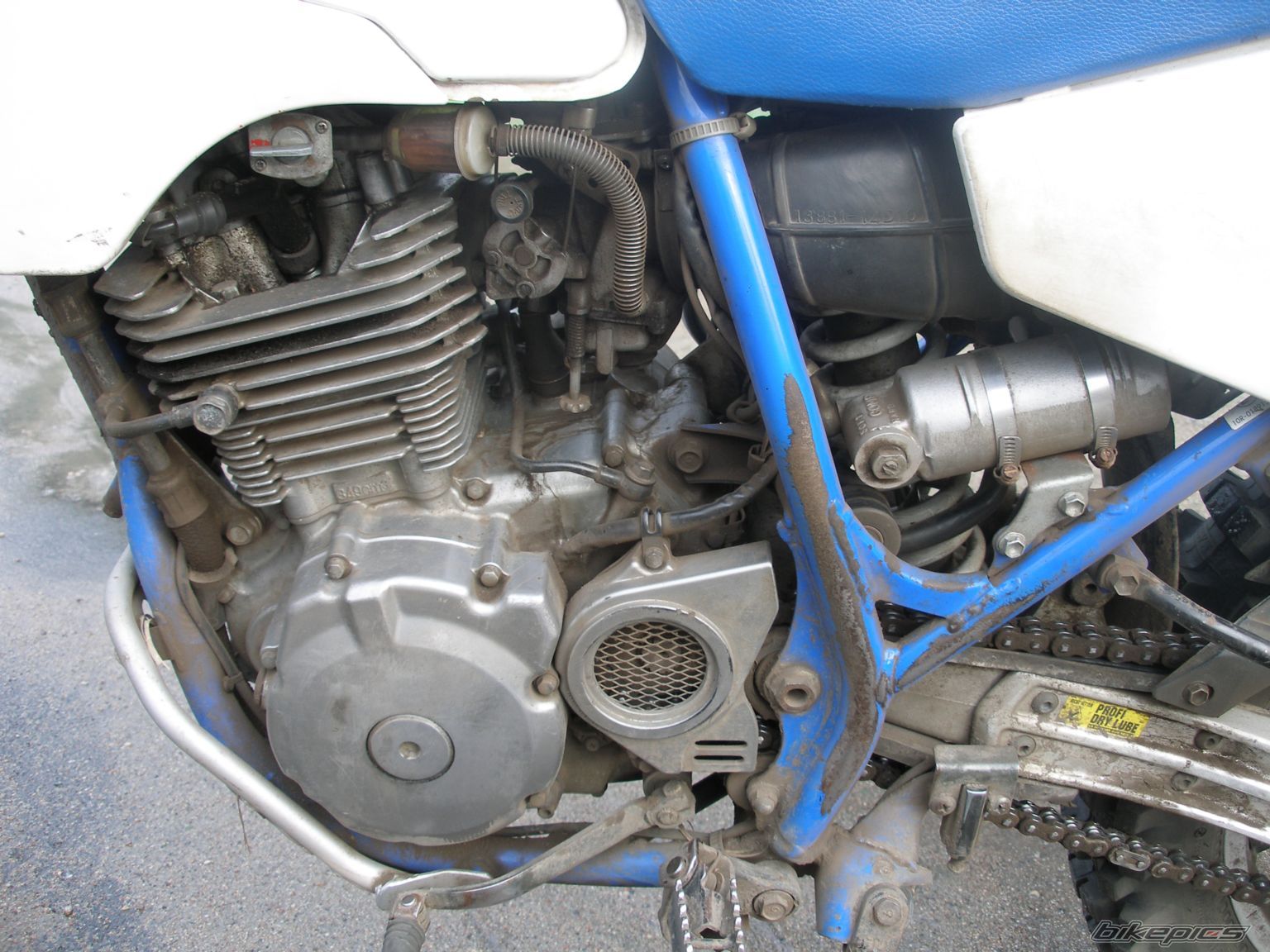 1993 SUZUKI DR 350 | Picture 893618 motorcycle photo