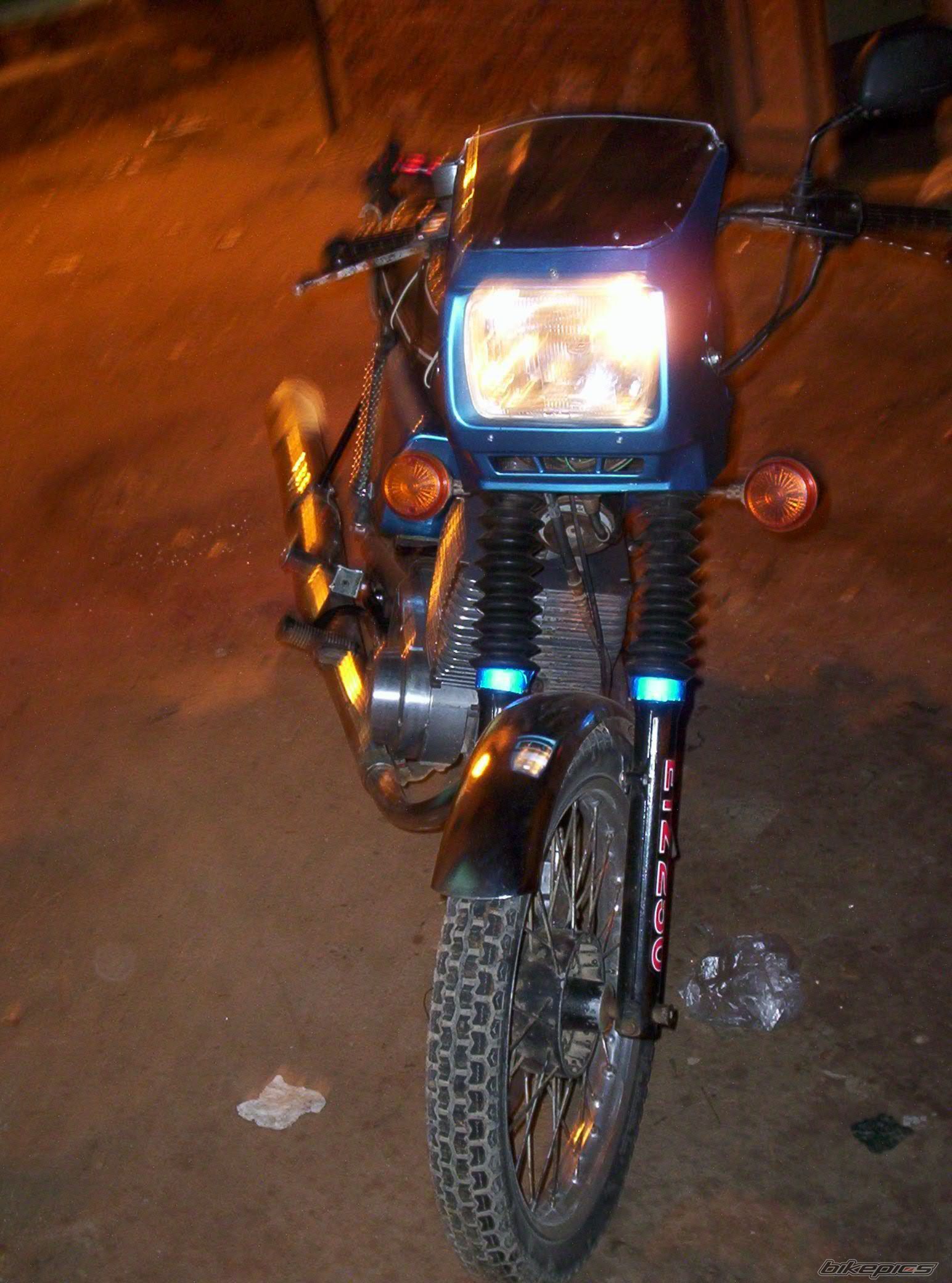 1986 MZ ETZ 250 | Picture 893658 motorcycle photo