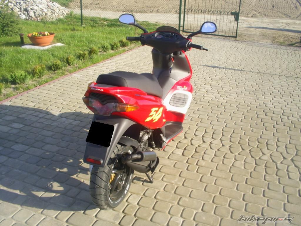 2005 GILERA RUNNER 50 | Picture 893692 motorcycle photo