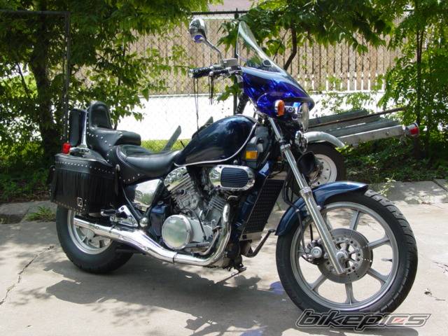 1991 KAWASAKI VULCAN 750 | Picture 89374 motorcycle photo