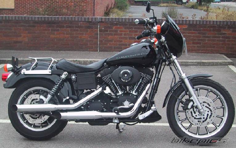 2000 HARLEY DAVIDSON FXDX | Picture 89375 motorcycle photo