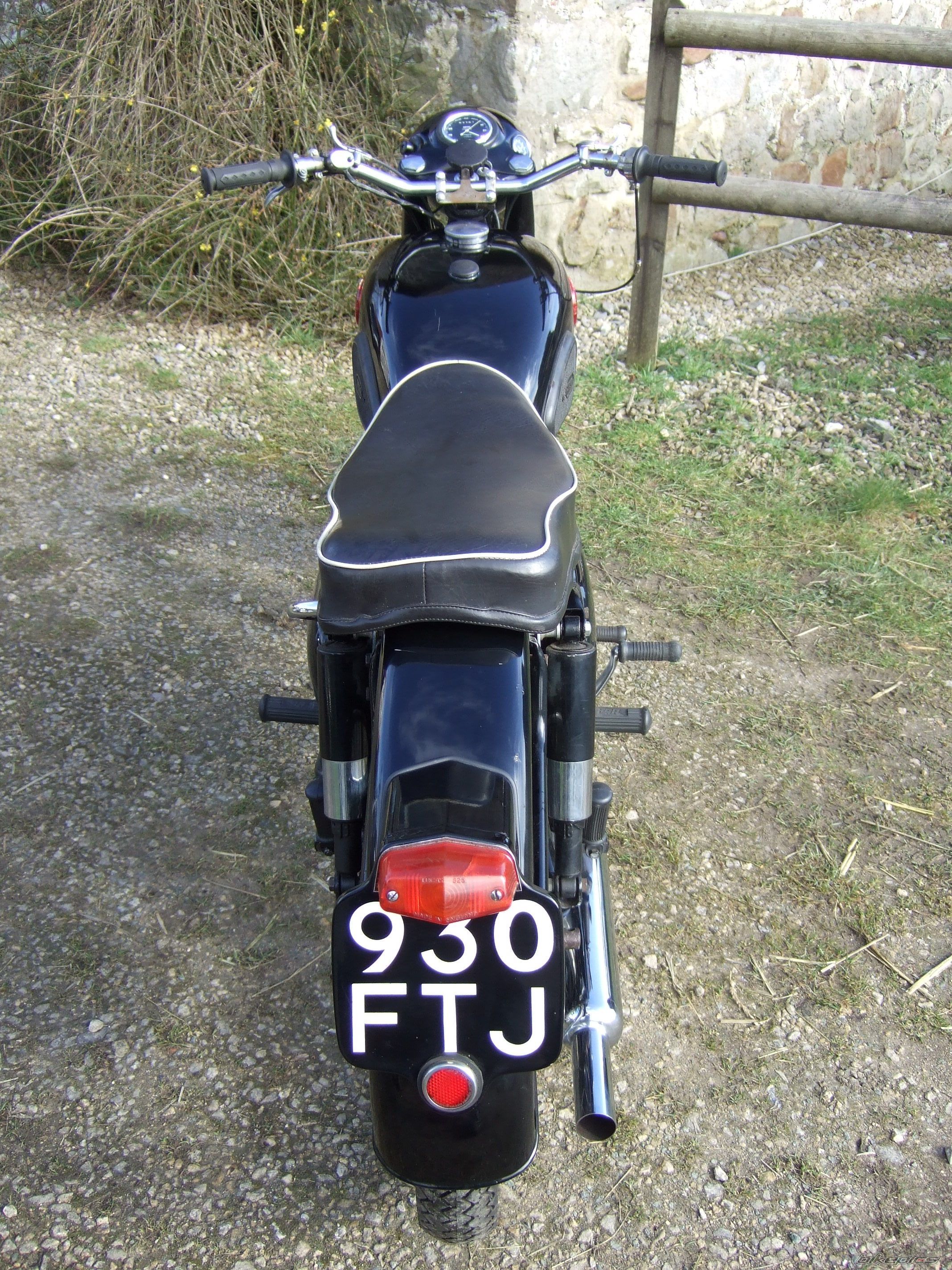 1955 BSA B 25 | Picture 893761 motorcycle photo