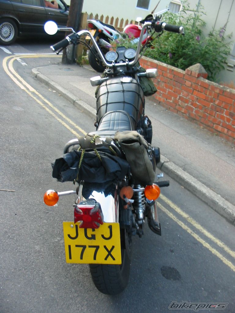 1980 SUZUKI GS 650 | Picture 893804 motorcycle photo