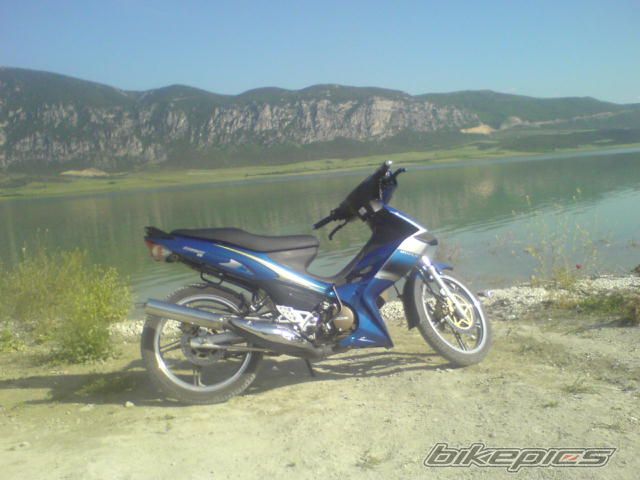 2007 MODENAS DYNAMIC 125 | Picture 893818 motorcycle photo