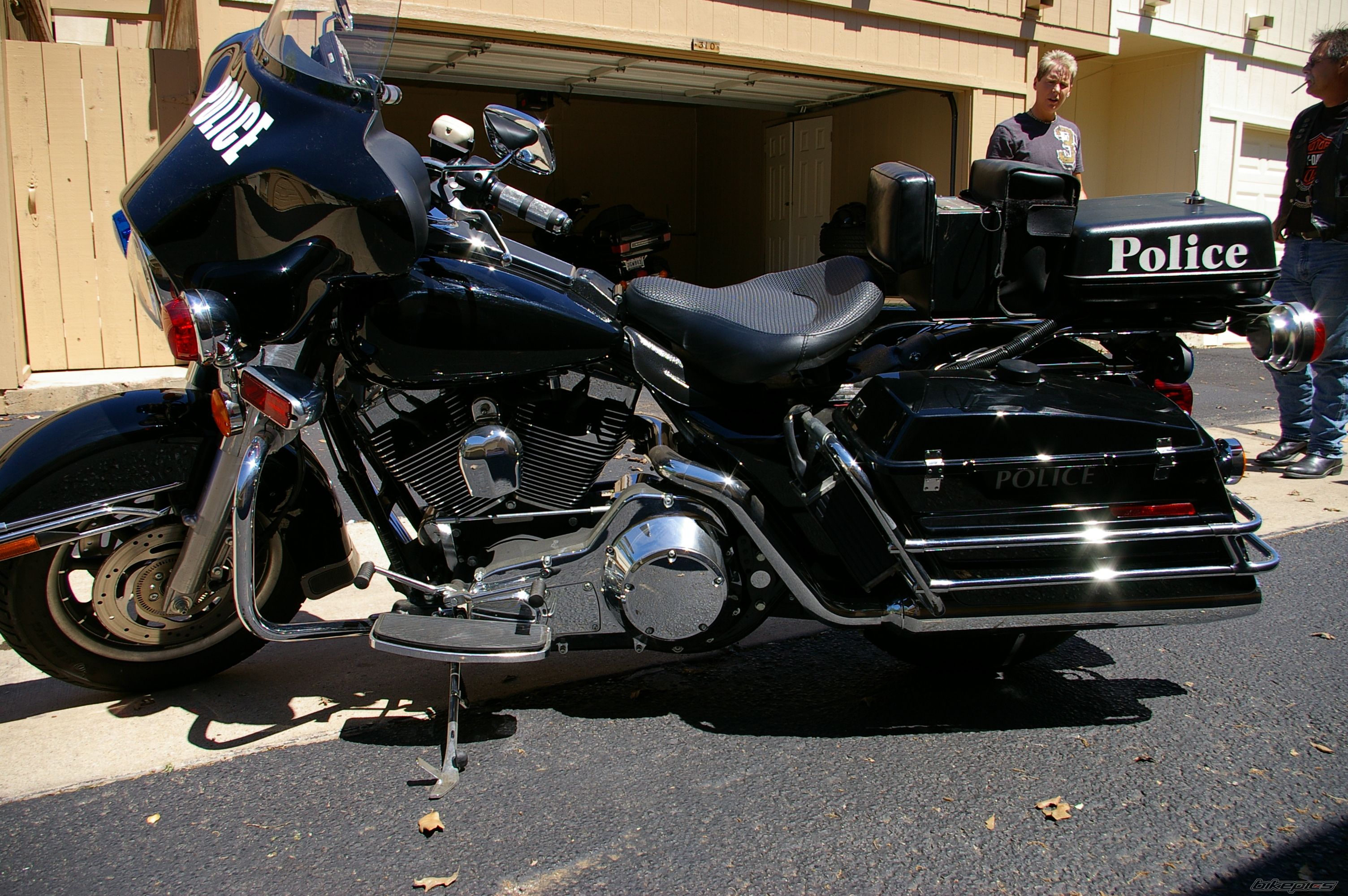 2006 HARLEY DAVIDSON FLHTPI | Picture 893820 motorcycle photo