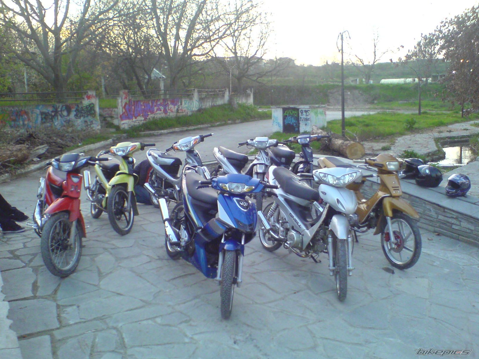 2007 MODENAS DYNAMIC 125 | Picture 893821 motorcycle photo