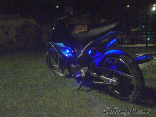 2007 MODENAS DYNAMIC 125 | Picture 893823 motorcycle photo