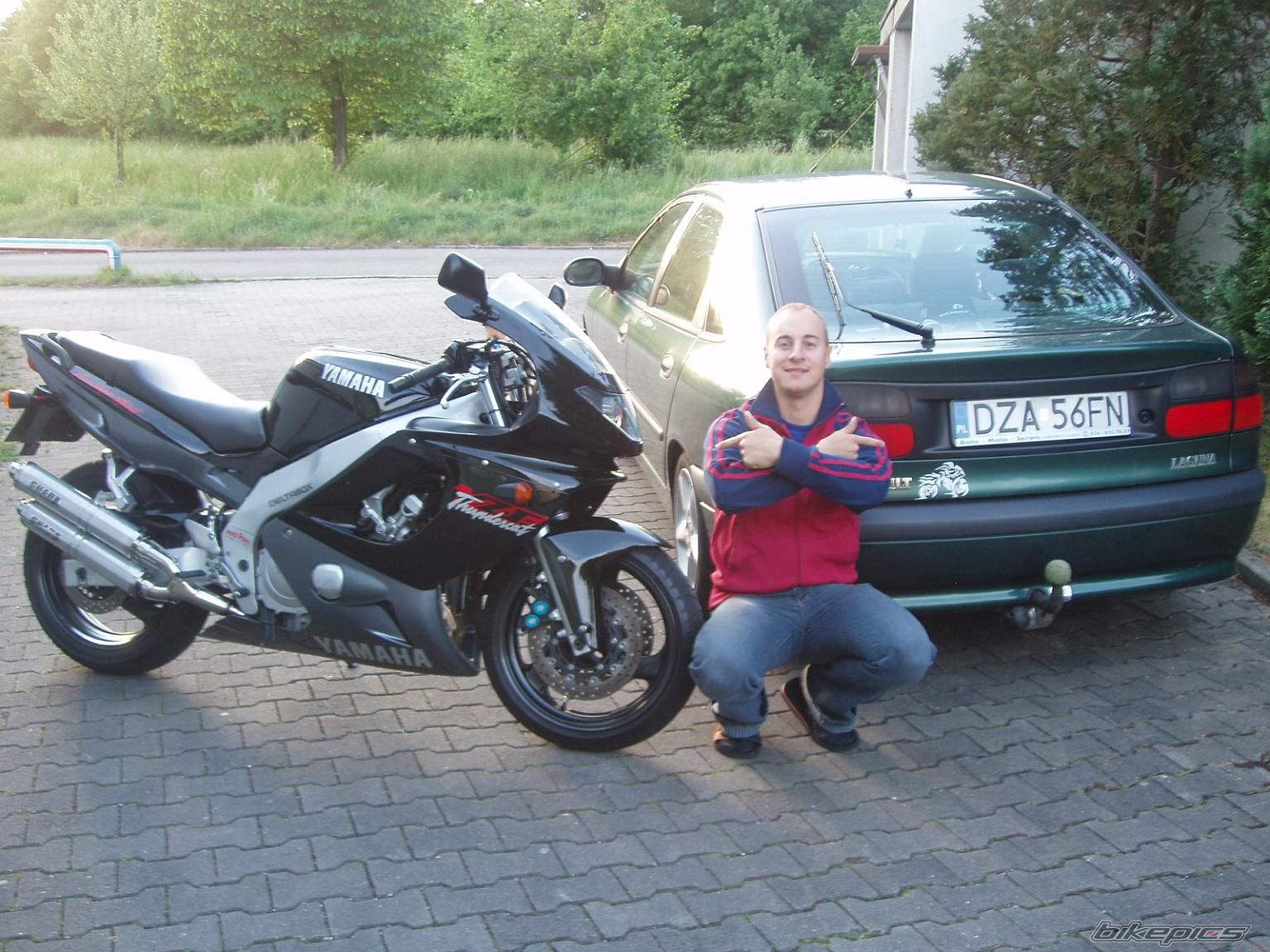 1997 YAMAHA YZF 600 | Picture 893908 motorcycle photo