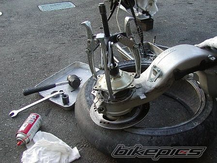 2007 SUZUKI RAIDER 150 | Picture 894026 motorcycle photo
