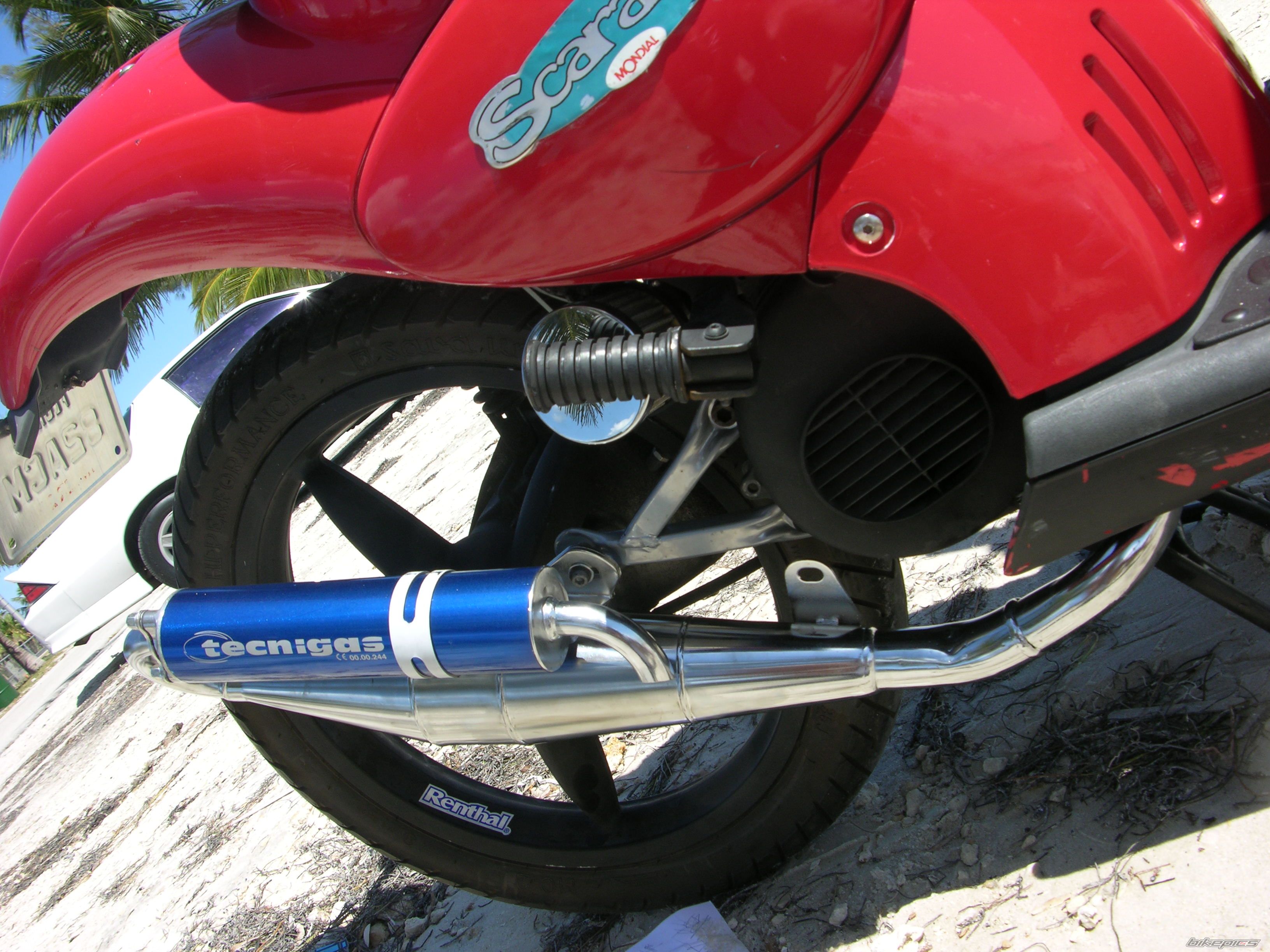 2004 APRILIA SCARABEO 50 | Picture 894101 motorcycle photo