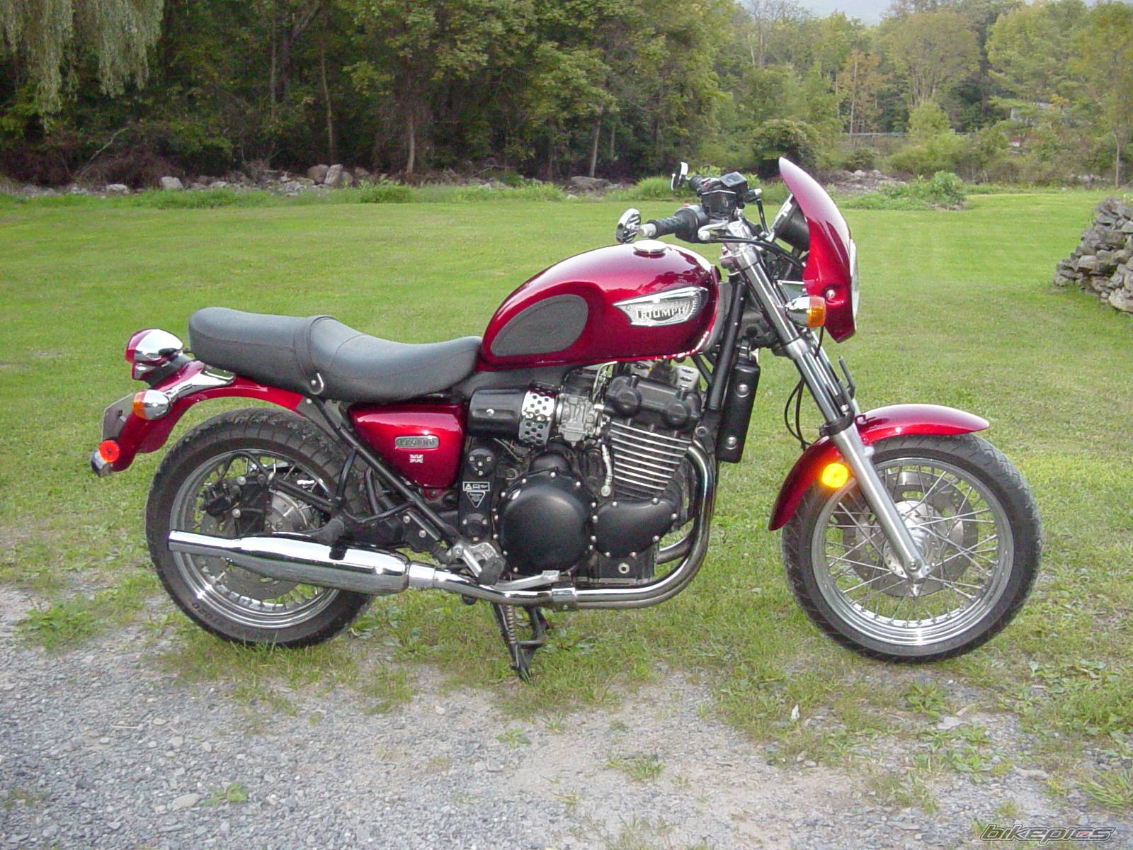 2000 TRIUMPH LEGEND TT | Picture 89411 motorcycle photo