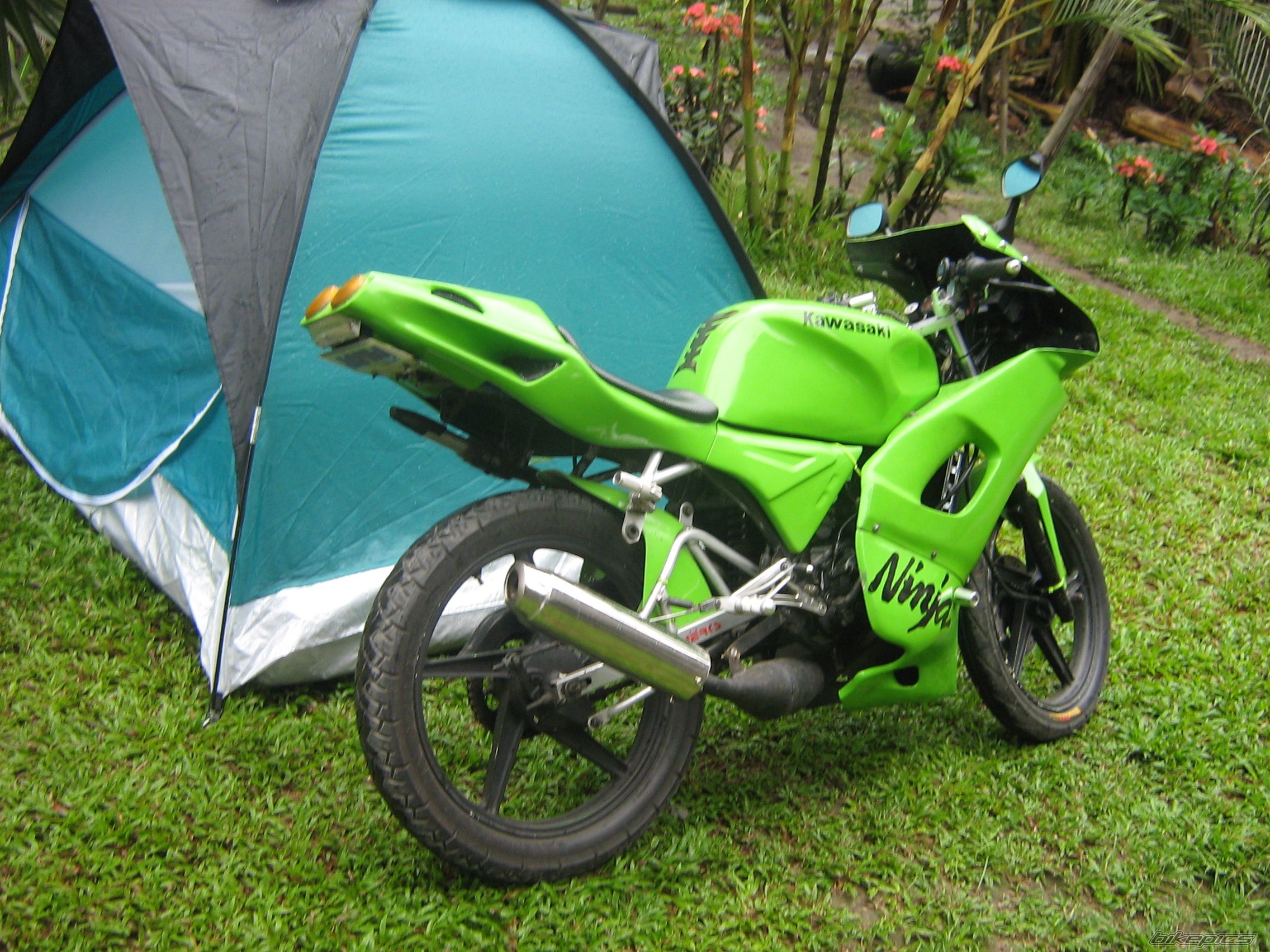 2007 KAWASAKI AR 80 | Picture 894149 motorcycle photo