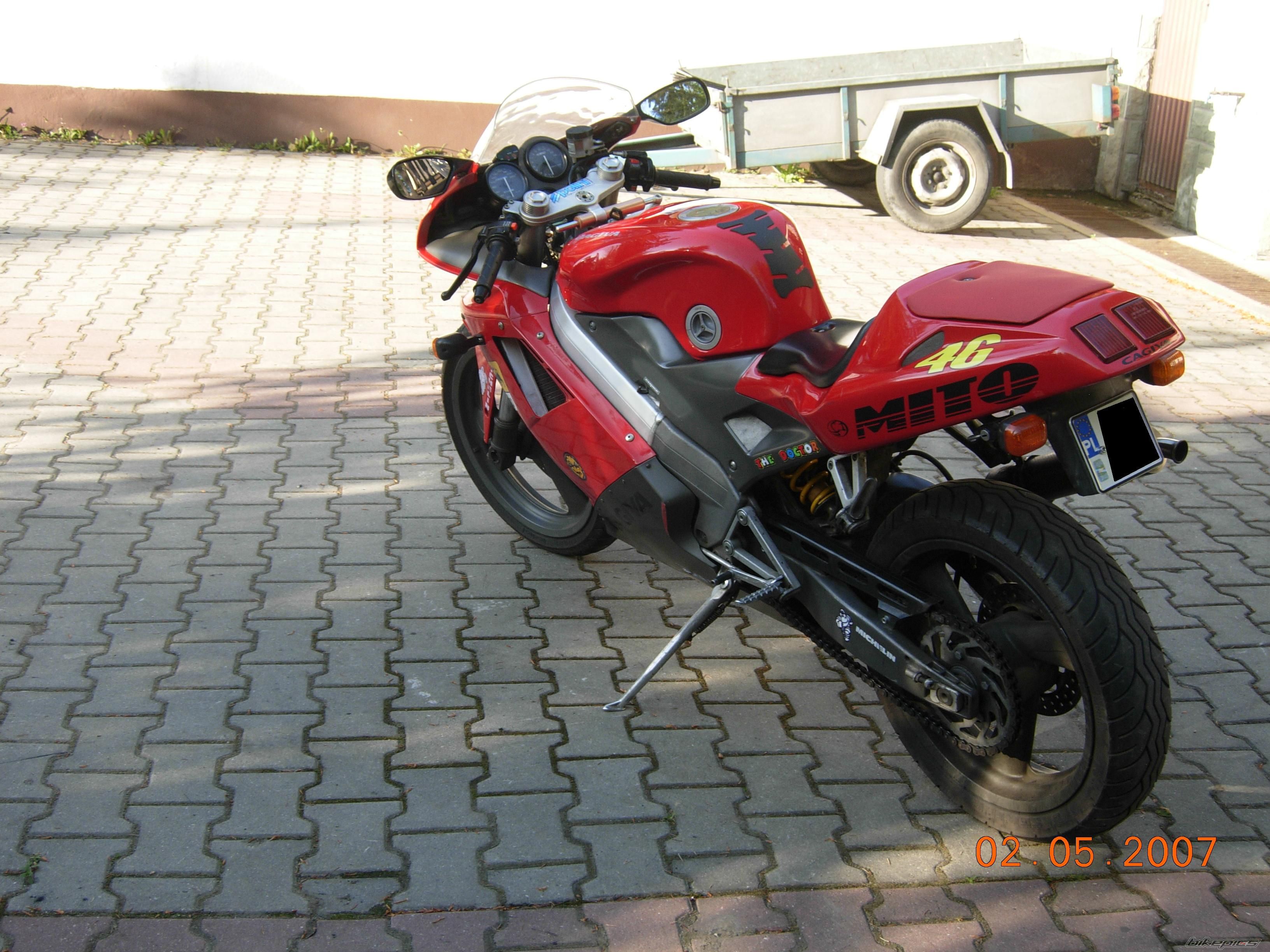 2002 CAGIVA MITO 125 | Picture 894207 motorcycle photo
