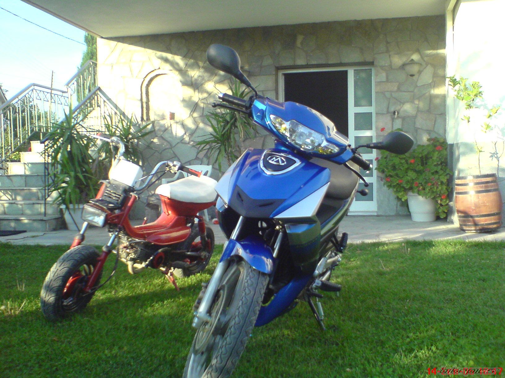 2007 MODENAS DYNAMIC 125 | Picture 894250 motorcycle photo