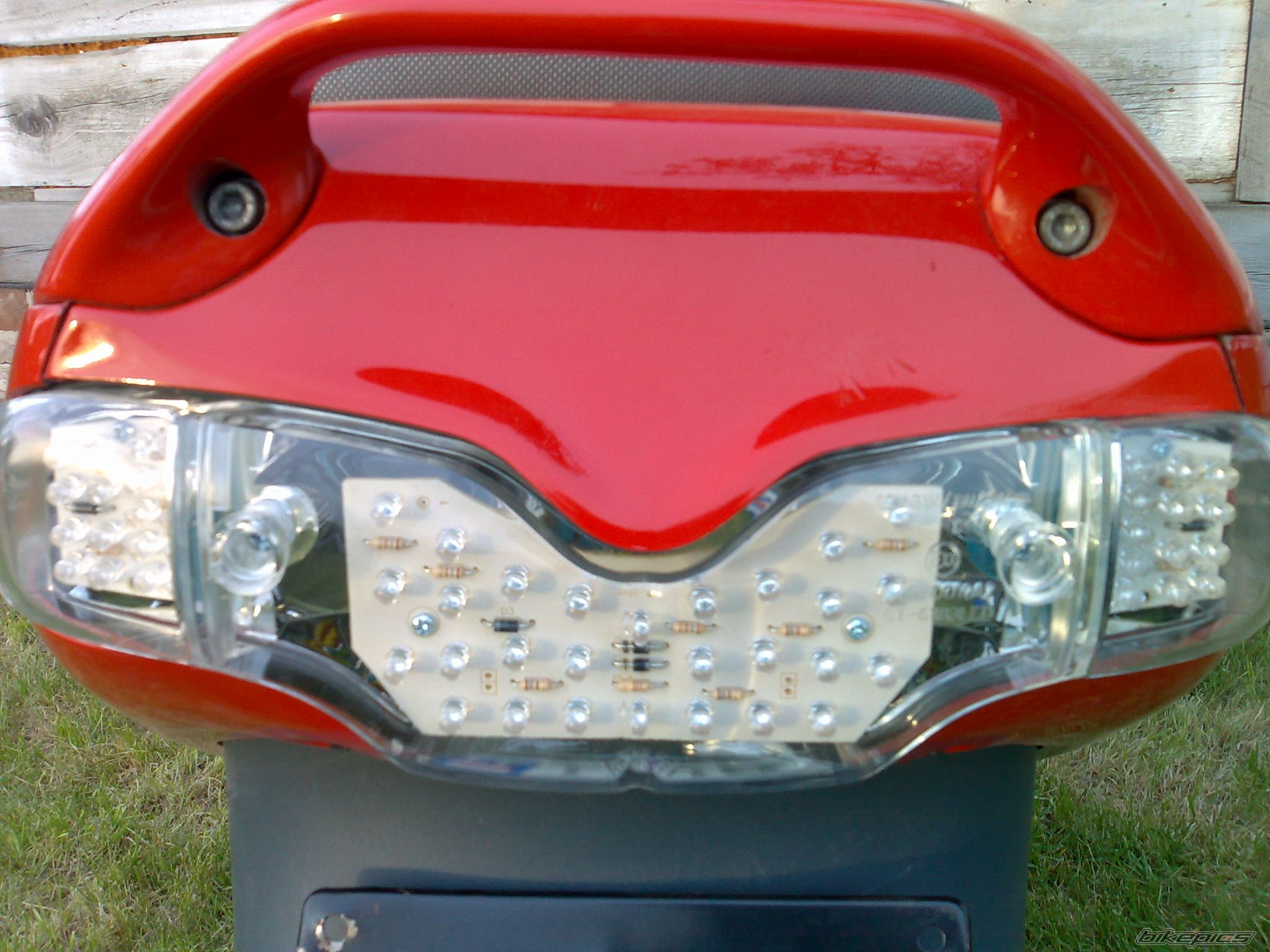 2001 GILERA RUNNER 125 FX | Picture 894255 motorcycle photo
