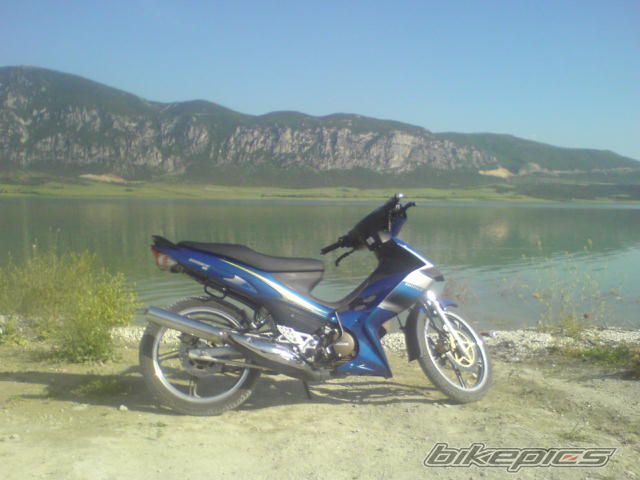 2007 MODENAS DYNAMIC 125 | Picture 894258 motorcycle photo