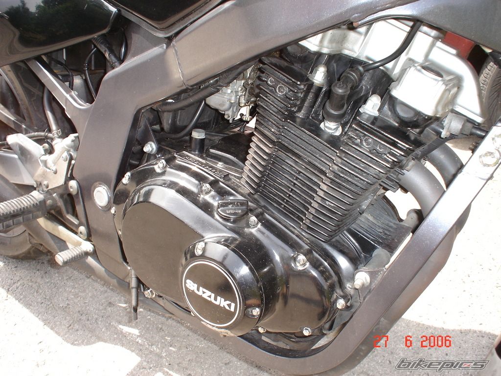 1996 SUZUKI GS 500 | Picture 894288 motorcycle photo