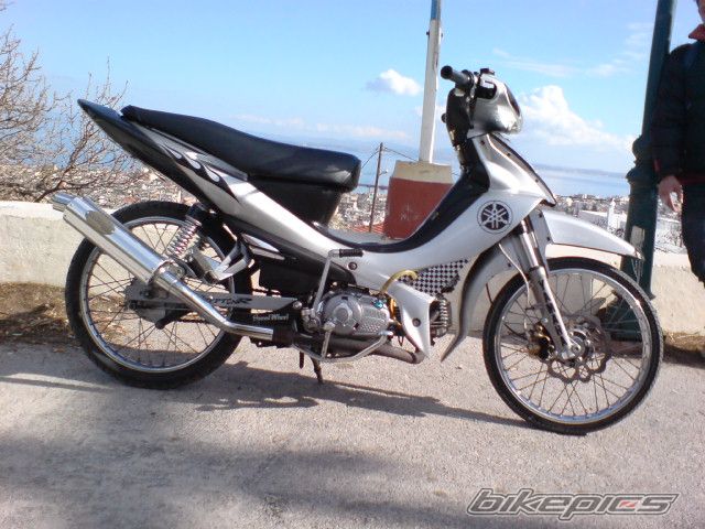 2004 YAMAHA CRYPTON R 137 | Picture 894289 motorcycle photo