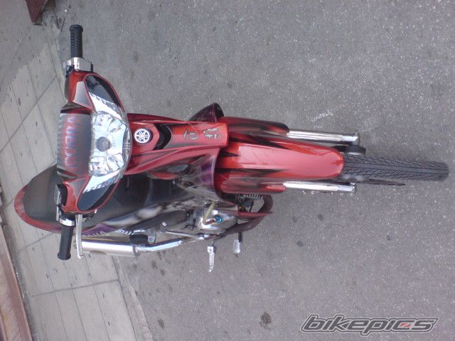 2004 YAMAHA CRYPTON R 137 | Picture 894298 motorcycle photo