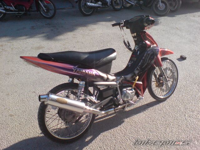 2004 YAMAHA CRYPTON R 137 | Picture 894307 motorcycle photo