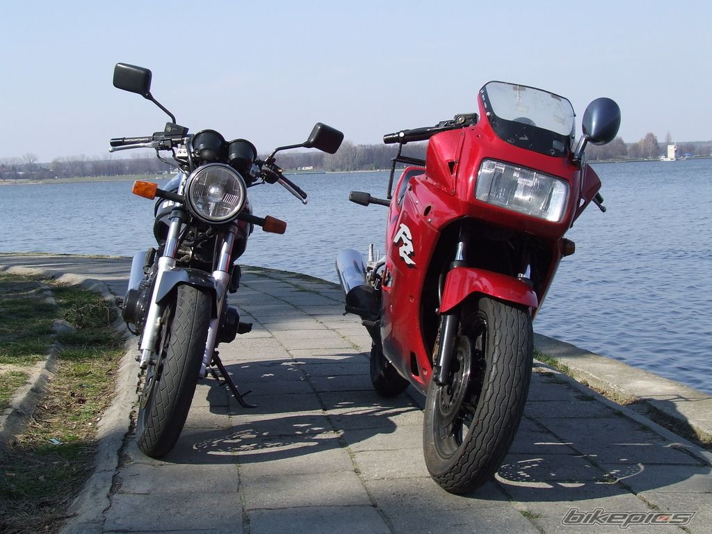 1996 SUZUKI GS 500 | Picture 894308 motorcycle photo