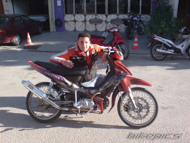 2004 YAMAHA CRYPTON R 137 | Picture 894315 motorcycle photo