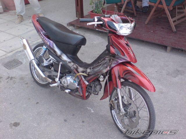 2004 YAMAHA CRYPTON R 137 | Picture 894318 motorcycle photo
