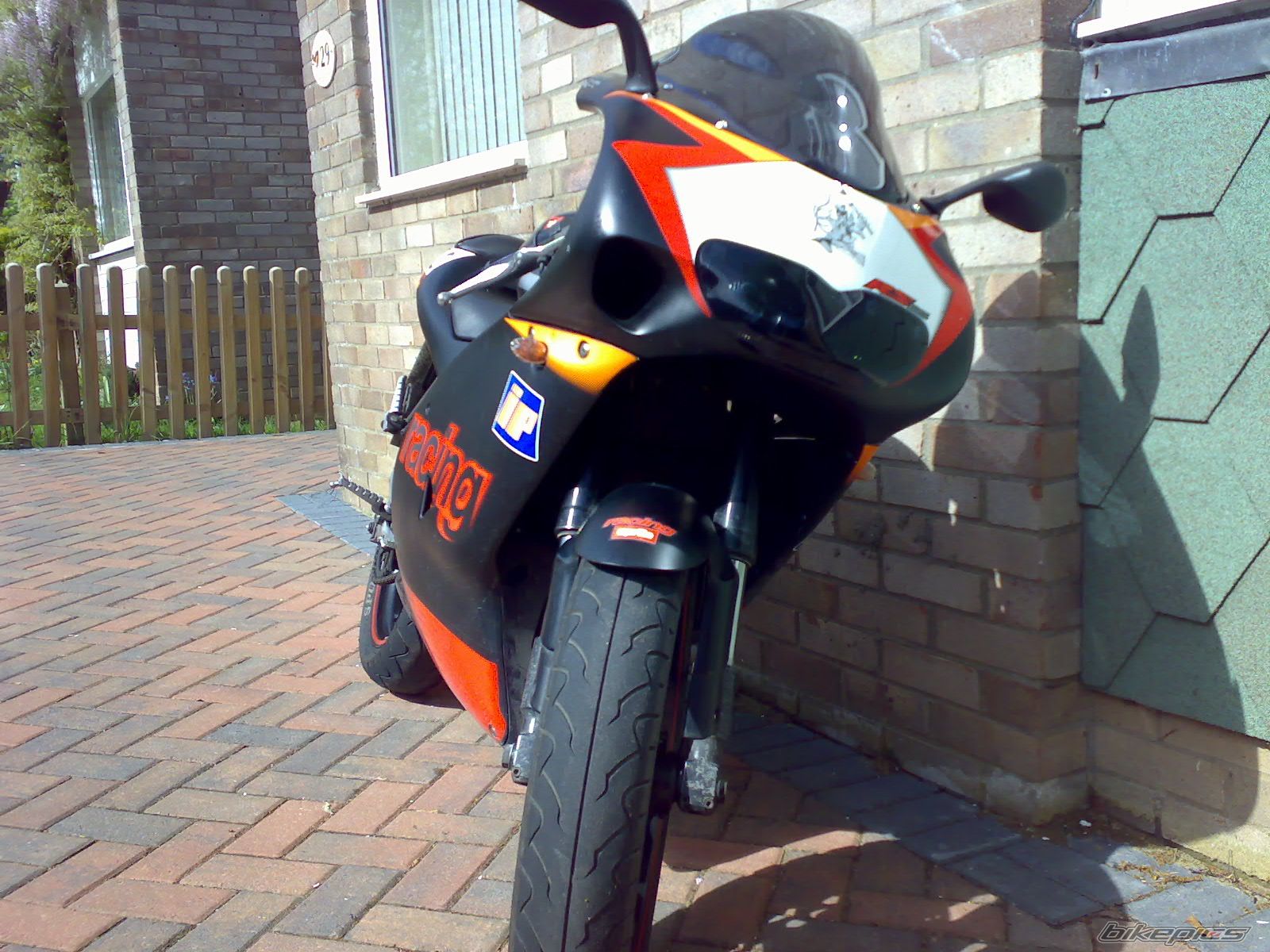 2000 APRILIA RS 125 | Picture 894330 motorcycle photo