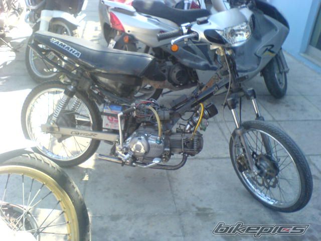 2004 YAMAHA CRYPTON R 137 | Picture 894331 motorcycle photo