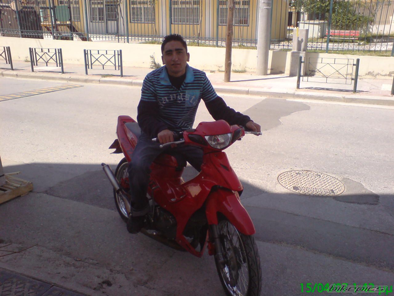 2007 YAMAHA 125 Z | Picture 894333 motorcycle photo