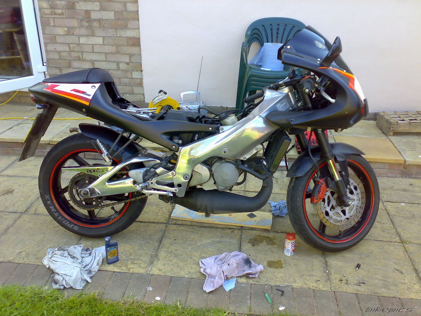 2000 APRILIA RS 125 | Picture 894334 motorcycle photo