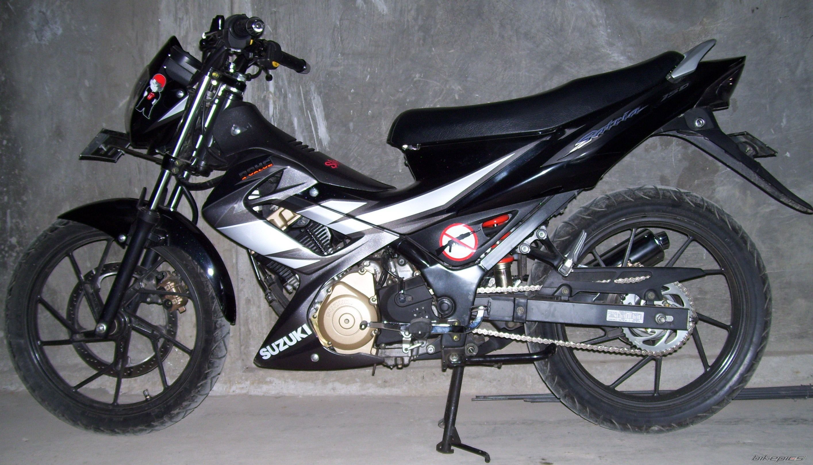 2007 SUZUKI RAIDER 150 | Picture 894398 motorcycle photo