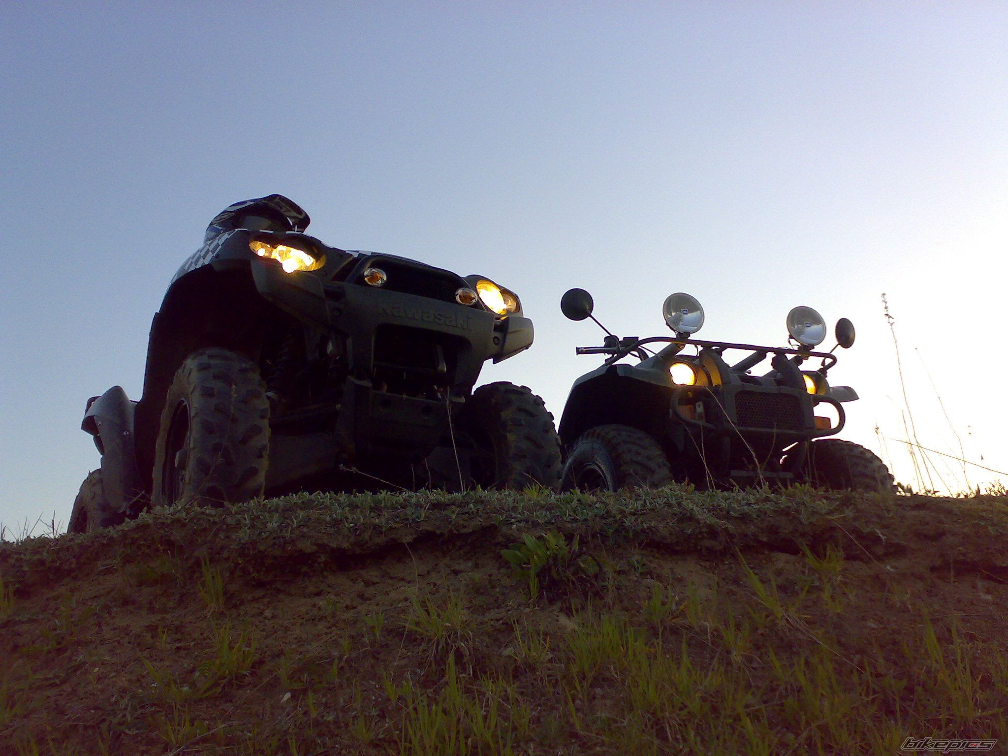 2006 KAWASAKI BRUTE FORCE 750 | Picture 894404 motorcycle photo