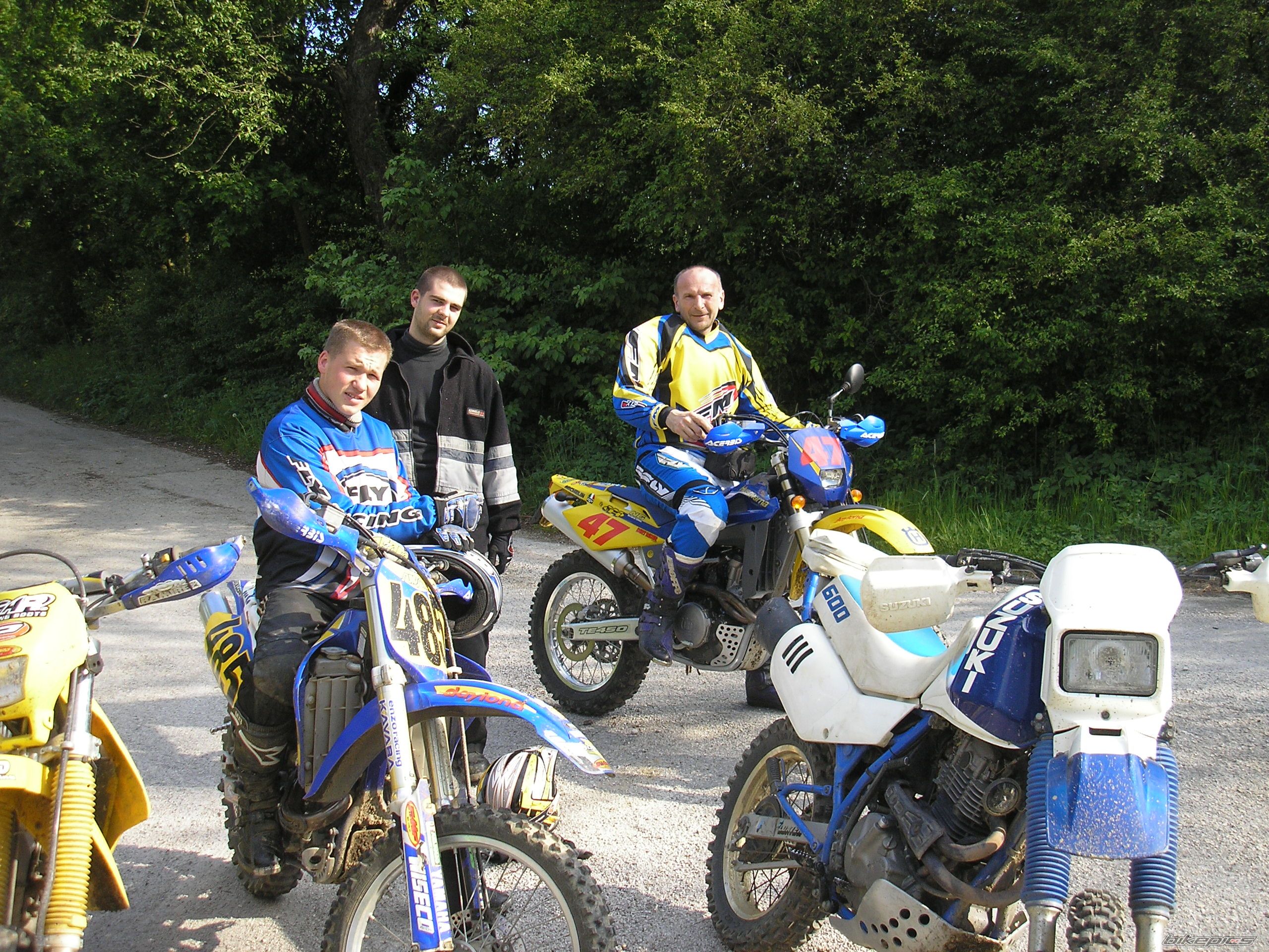 2006 HUSQVARNA TE 450 | Picture 894441 motorcycle photo