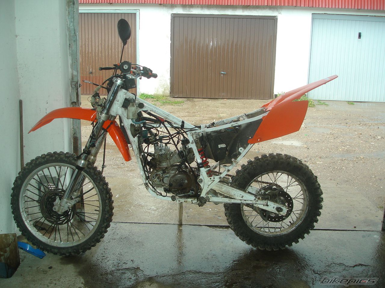 1989 APRILIA TUAREG RALLY 125 | Picture 894561 motorcycle photo