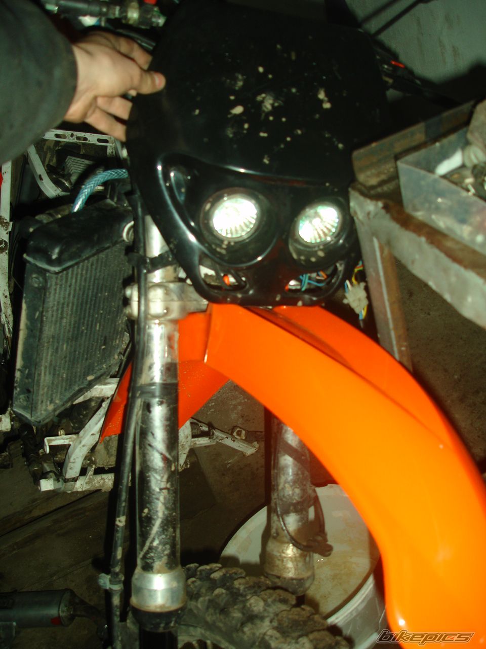 1989 APRILIA TUAREG RALLY 125 | Picture 894562 motorcycle photo