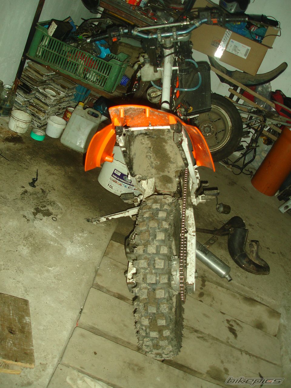 1989 APRILIA TUAREG RALLY 125 | Picture 894565 motorcycle photo