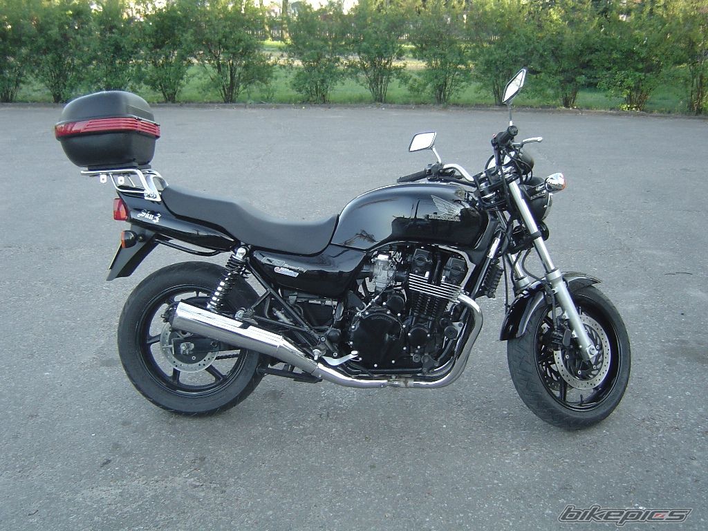 2001 HONDA CB 750 | Picture 894659 motorcycle photo