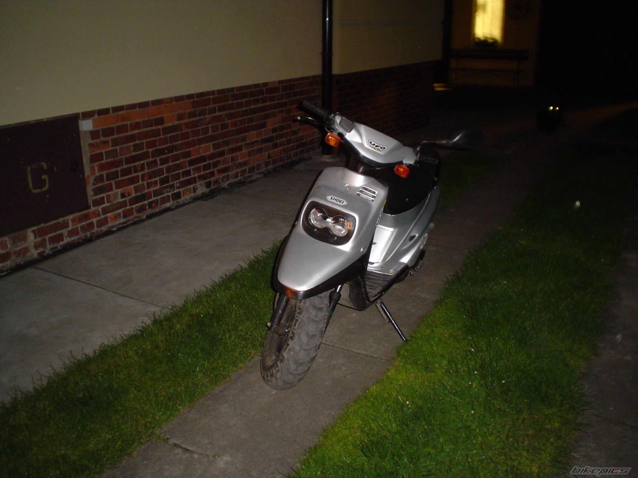 1998 YAMAHA BW 50 | Picture 894690 motorcycle photo