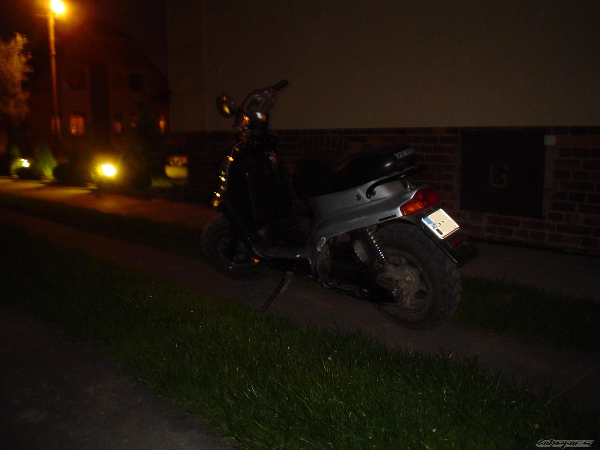 1998 YAMAHA BW 50 | Picture 894691 motorcycle photo