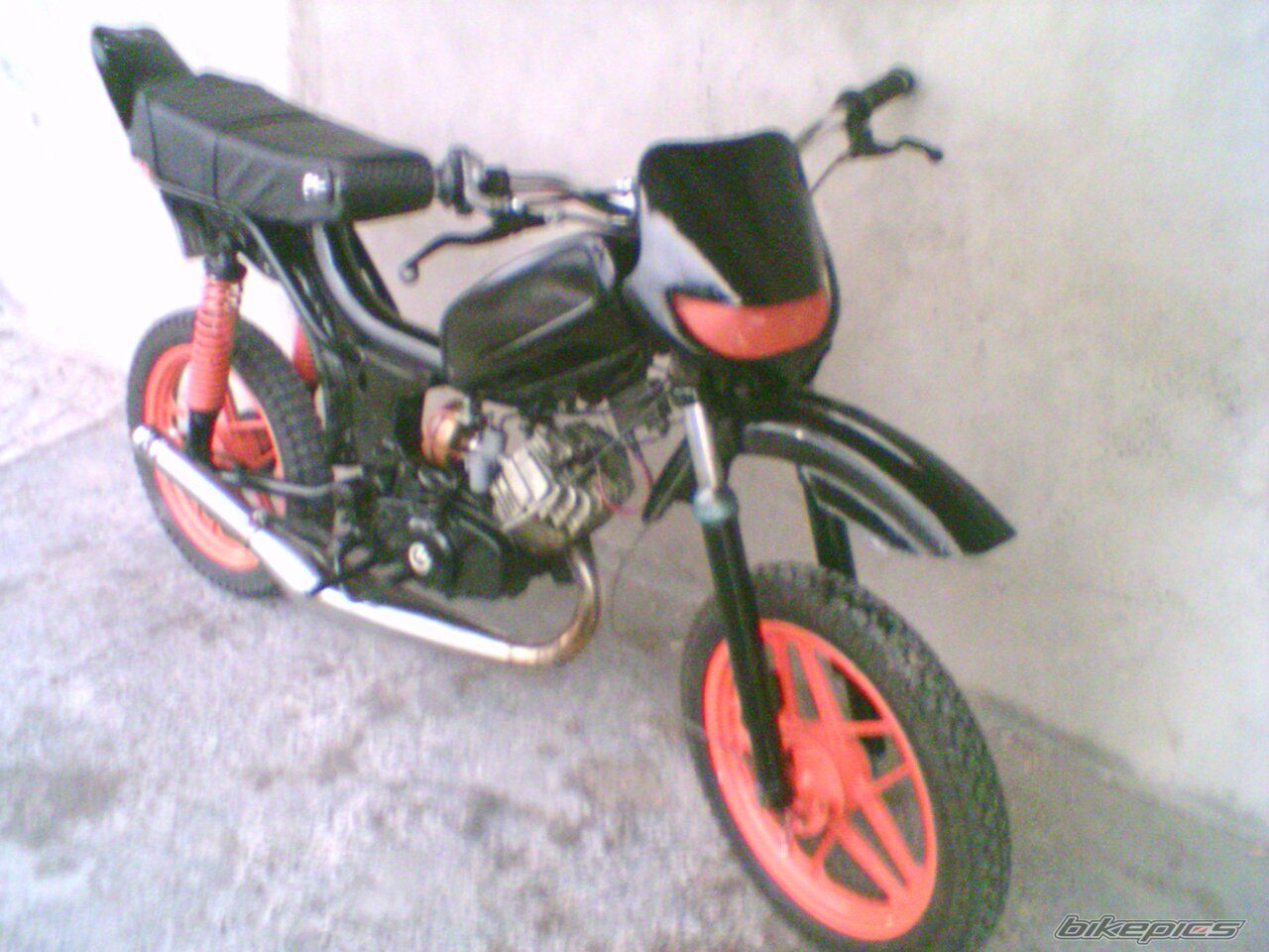 2007 CASAL BOSS | Picture 894710 motorcycle photo
