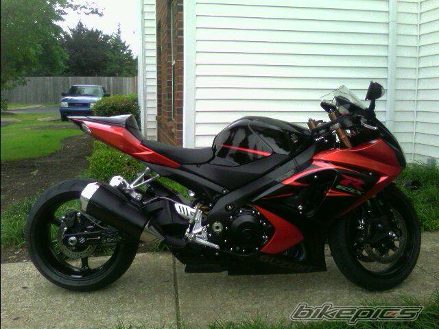 2007 SUZUKI GSX R 1000 | Picture 894712 motorcycle photo