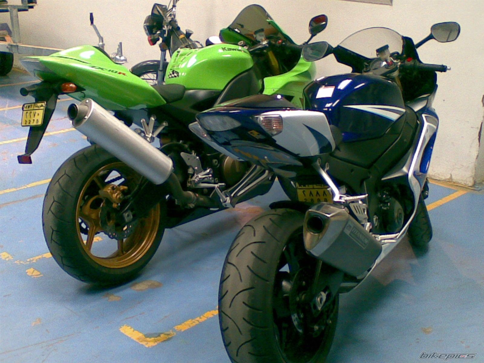 2005 KAWASAKI ZX 10R | Picture 894772 motorcycle photo