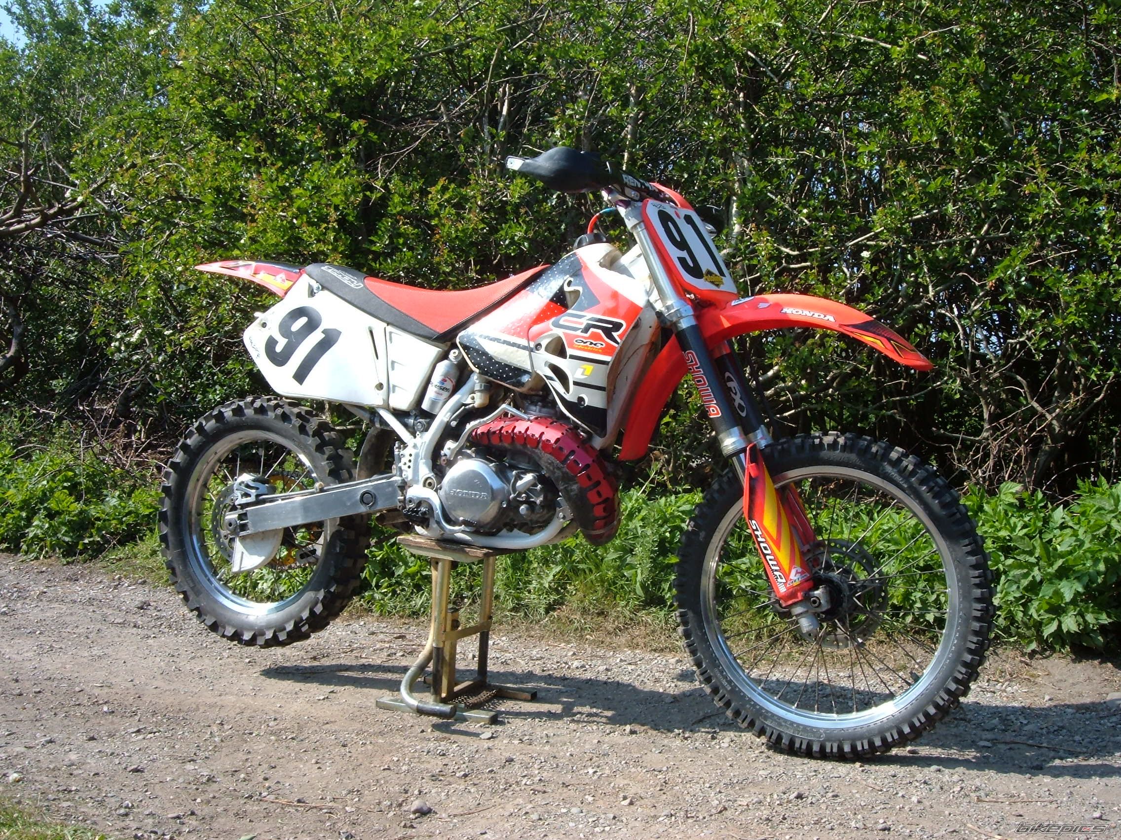 1996 HONDA CR 250 | Picture 894774 motorcycle photo