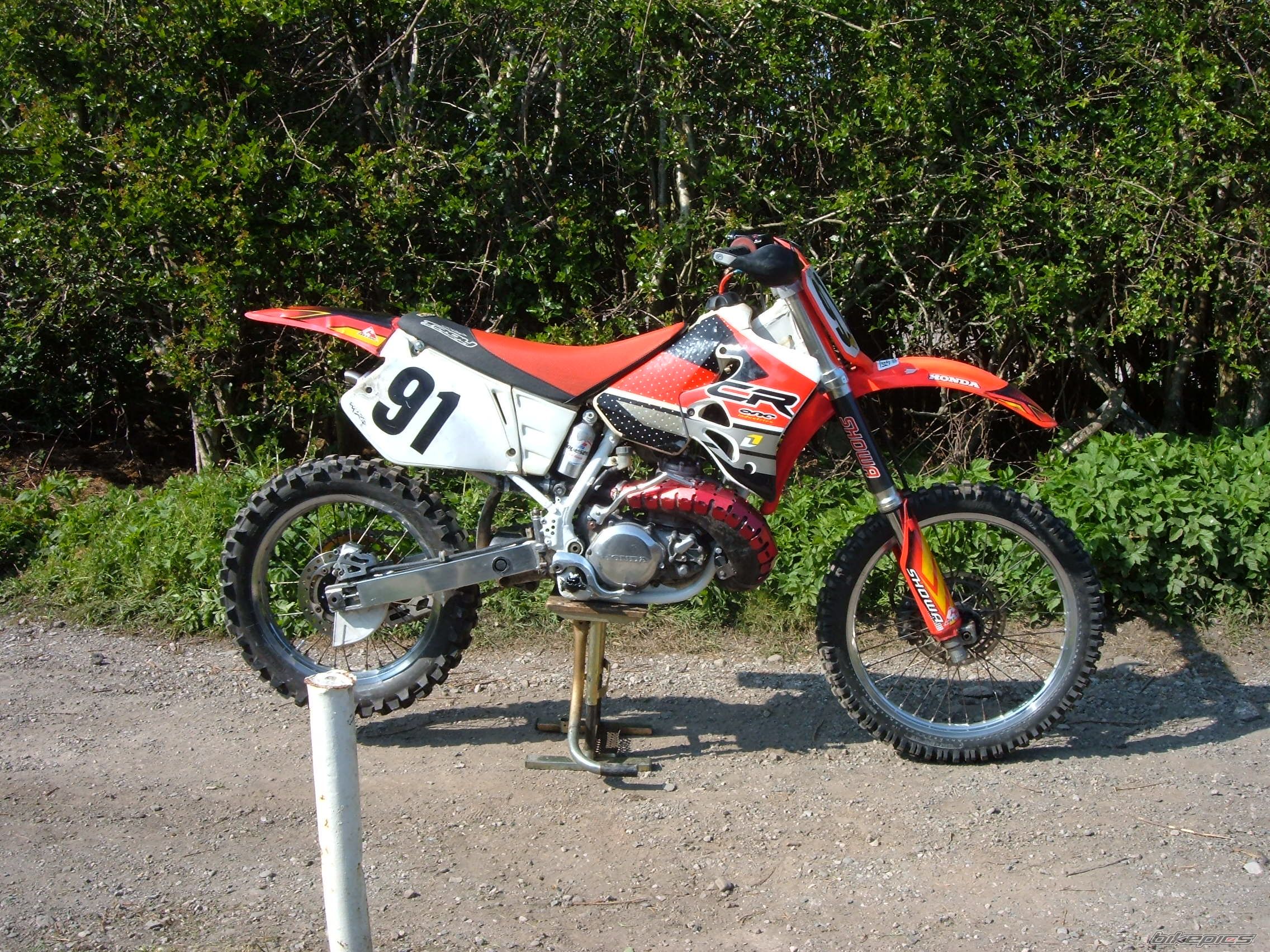 1996 HONDA CR 250 | Picture 894775 motorcycle photo