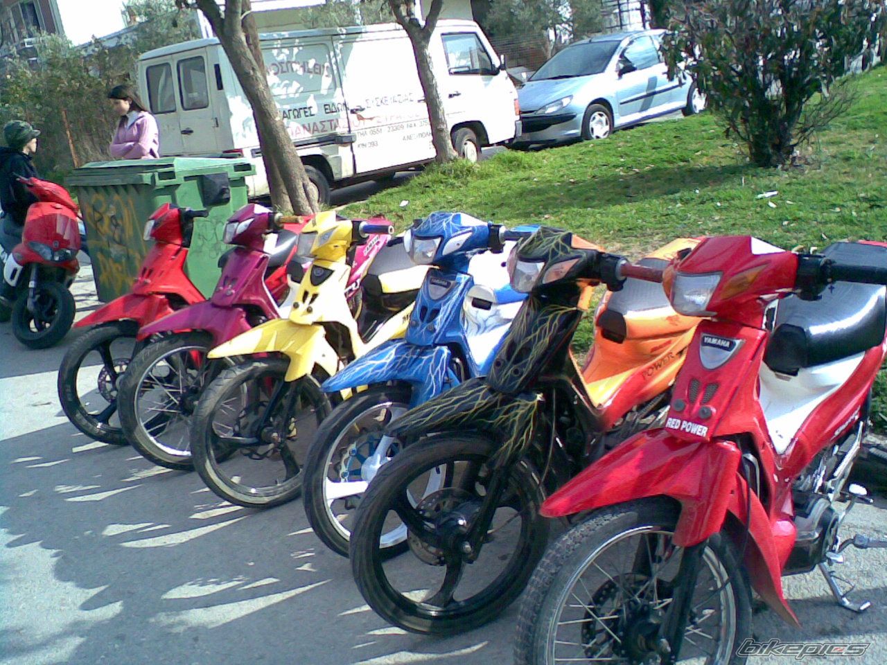 2007 YAMAHA F1 ZR | Picture 894855 motorcycle photo