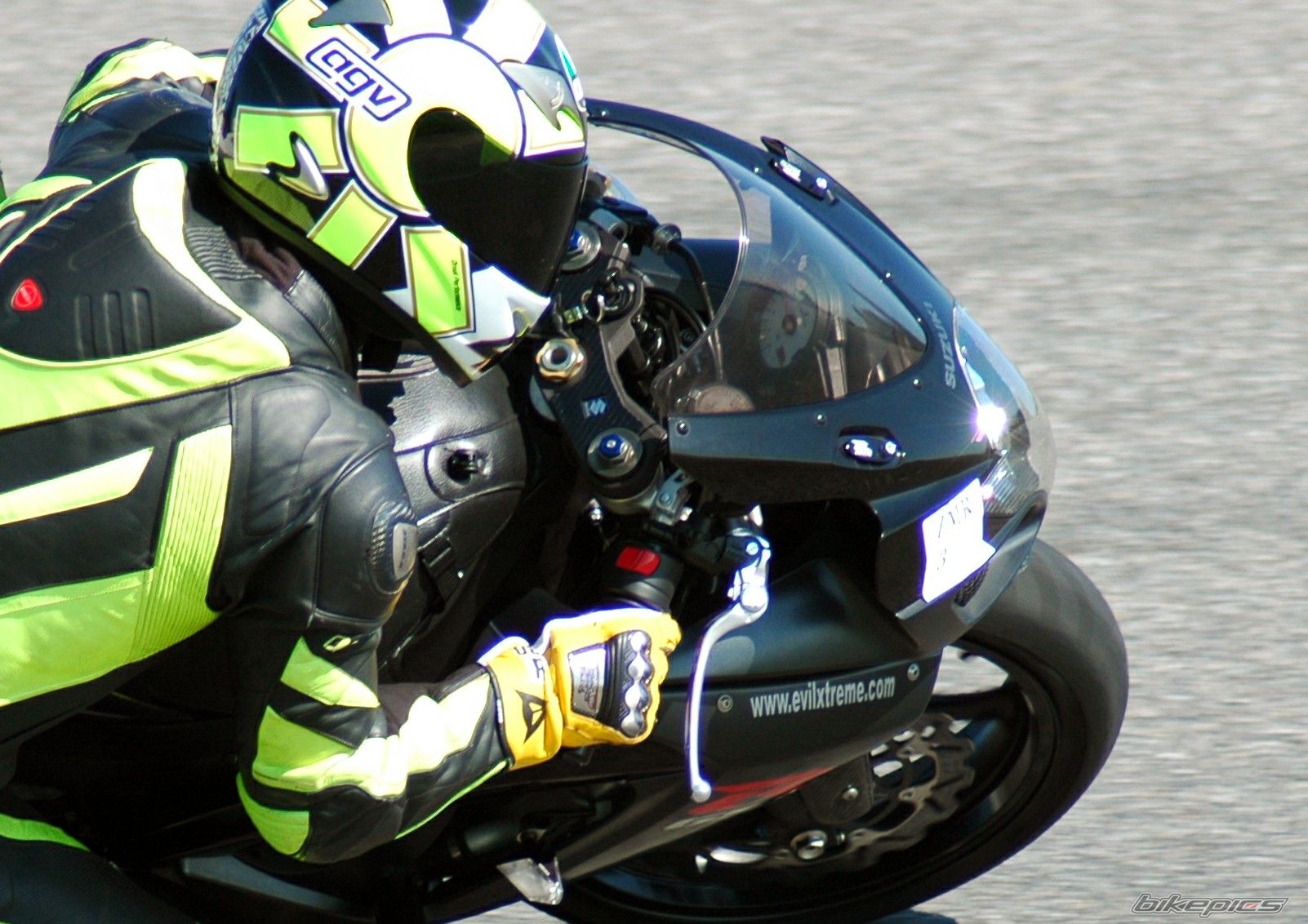 2007 SUZUKI GSX R 750 | Picture 894856 motorcycle photo