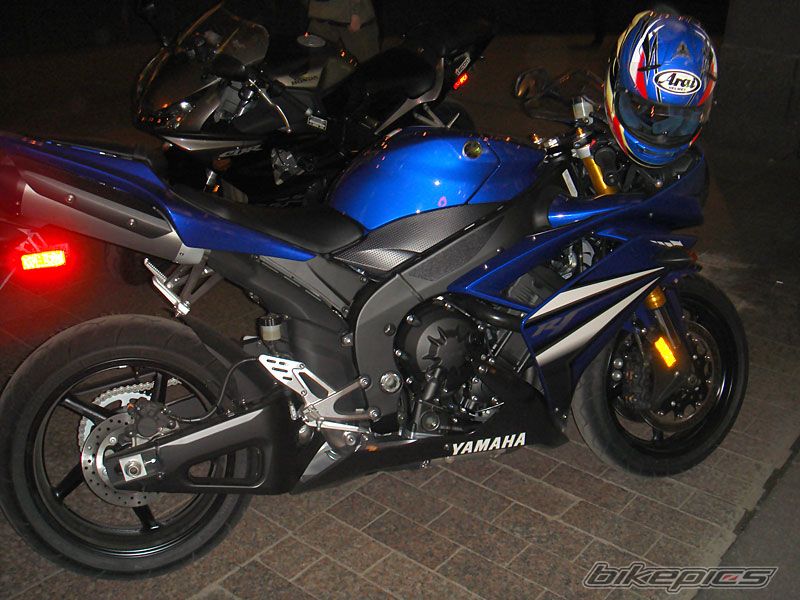 2007 YAMAHA YZF R1 | Picture 894861 motorcycle photo